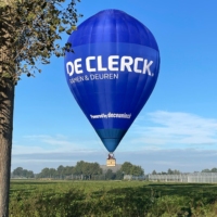 Ballonvaart Oost-Vlaanderen